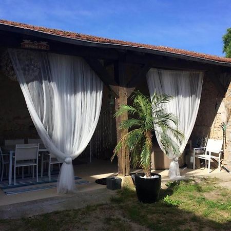 Ecole De La Route Bleue Bed and Breakfast Moiry Εξωτερικό φωτογραφία