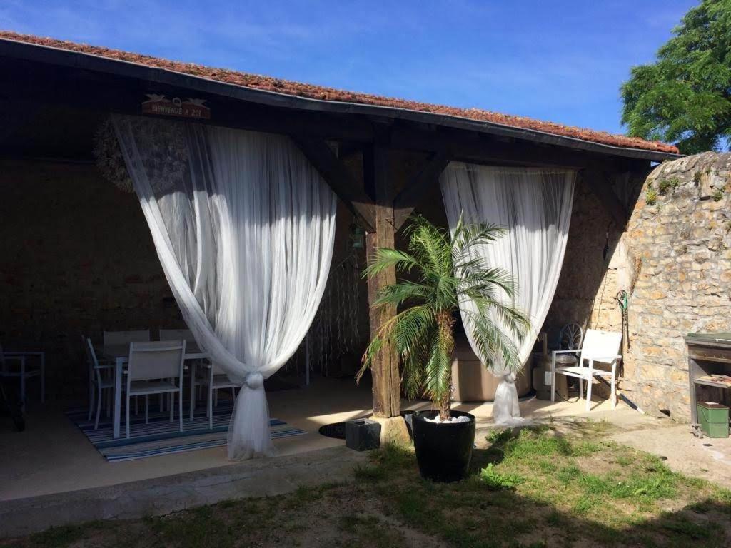 Ecole De La Route Bleue Bed and Breakfast Moiry Εξωτερικό φωτογραφία