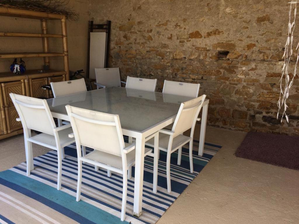 Ecole De La Route Bleue Bed and Breakfast Moiry Εξωτερικό φωτογραφία